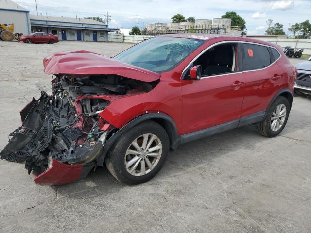 Global Auto Auctions: 2017 NISSAN ROGUE SPOR