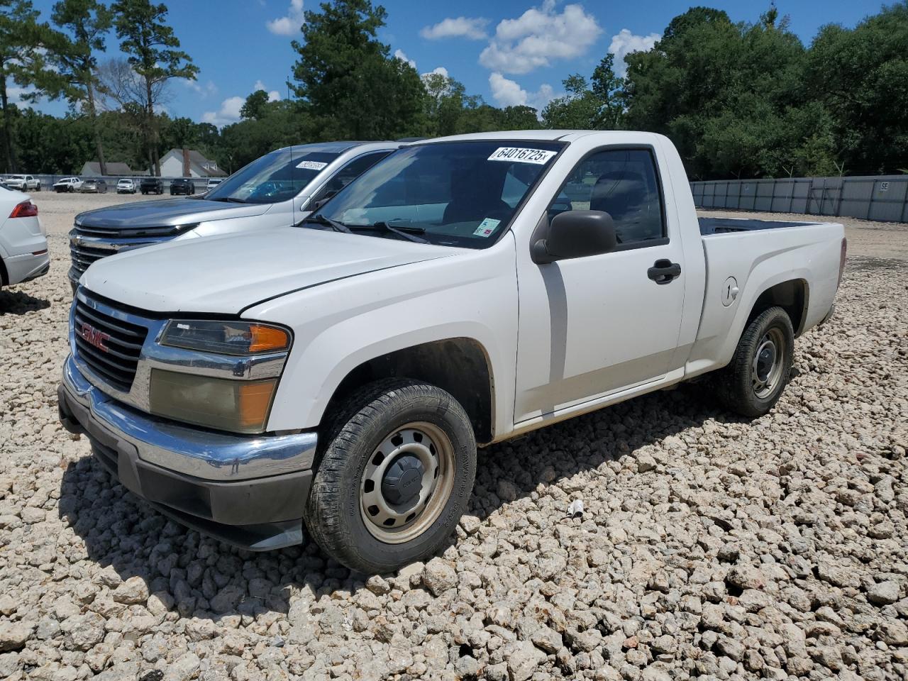 GMC CANYON
