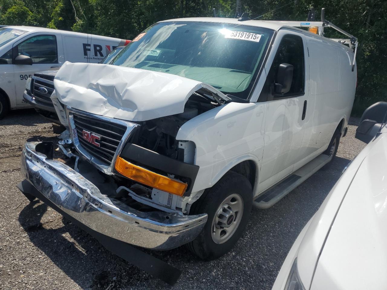 GMC SAVANA G2500