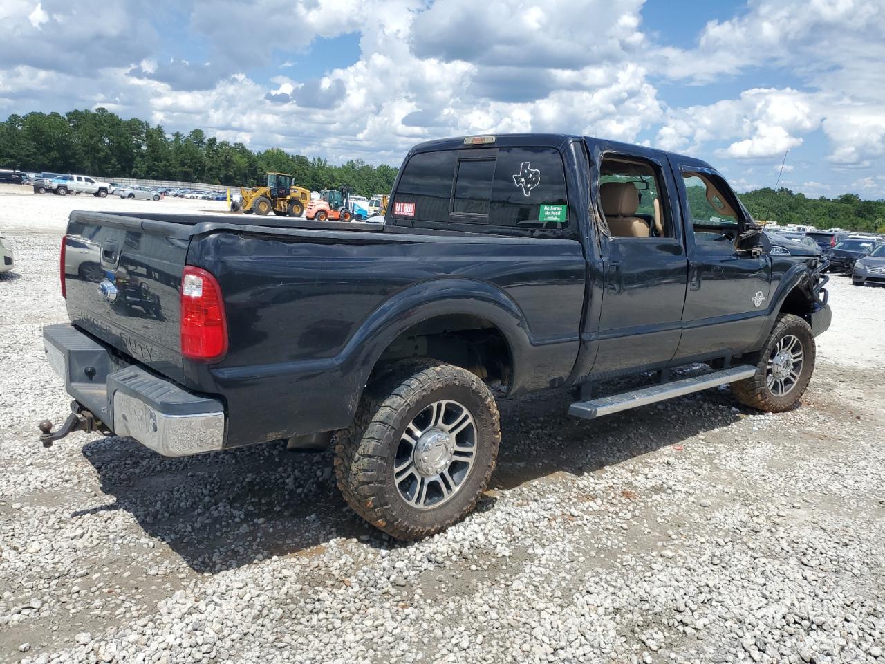 FORD F-250 SUPER DUTY