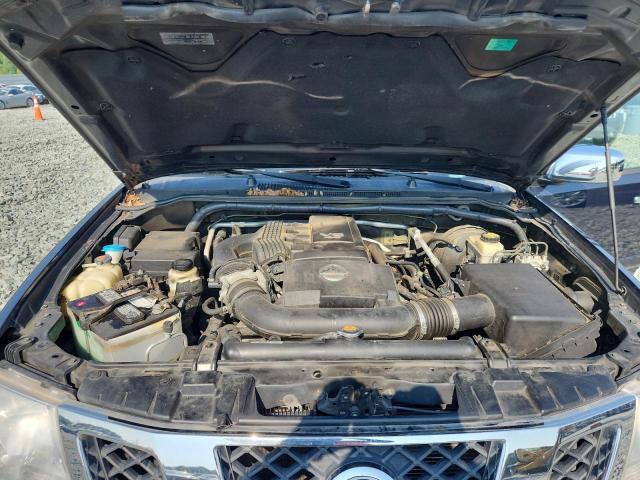 2014 NISSAN FRONTIER S - 1N6AD0EV6EN716941
