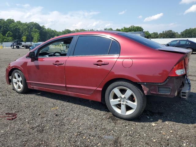 2010 HONDA CIVIC LX - 2HGFA1F55AH550843