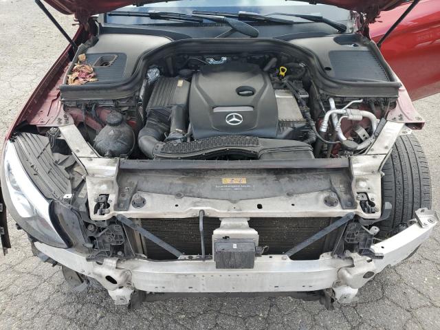 2017 MERCEDES-BENZ GLC 300 4M WDC0G4KB6HF115710