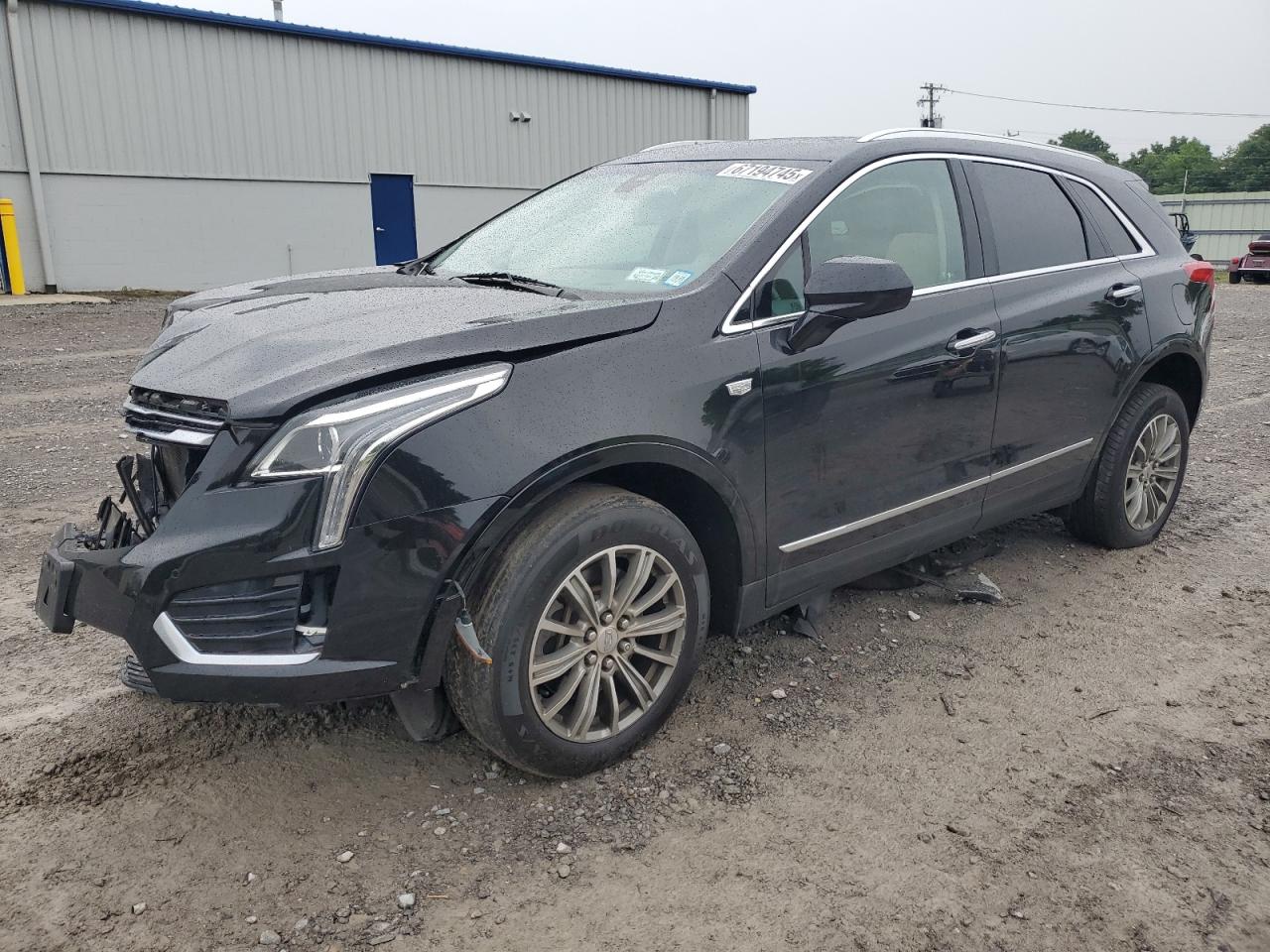 CADILLAC XT5 LUXURY