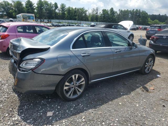 2019 MERCEDES-BENZ C 300 4MAT 55SWF8EB3KU272157