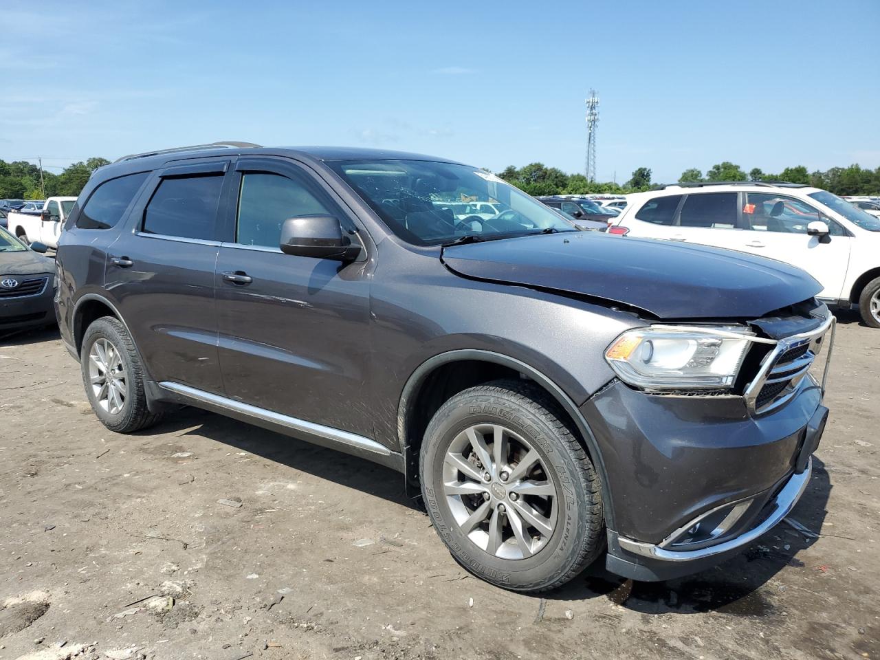DODGE DURANGO SXT