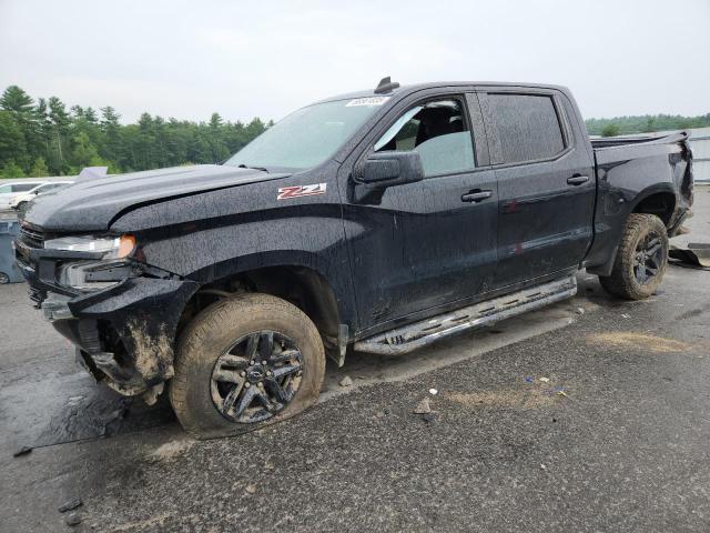 2019 CHEVROLET SILVERADO K1500 LT TRAIL BOSS 3GCPYFED5KG270863