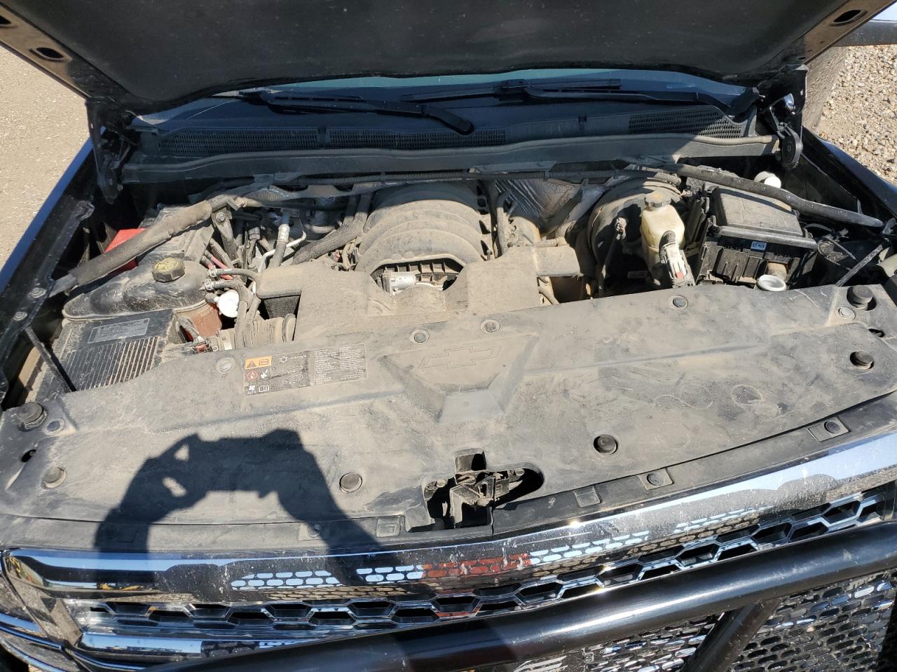 Lot #3240261875 2014 CHEVROLET SILVERADO