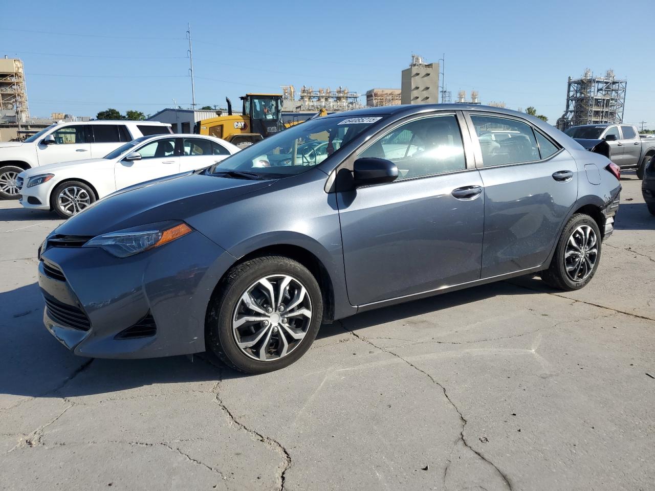 TOYOTA COROLLA L