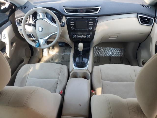 2015 NISSAN ROGUE S KNMAT2MT2FP559545