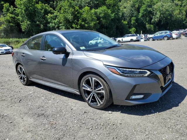 2022 NISSAN SENTRA SR 3N1AB8DV0NY254228