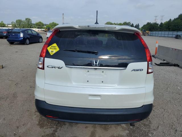 2014 HONDA CR-V EXL #3261181931