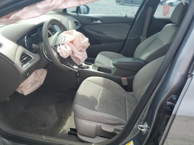 2018 CHEVROLET CRUZE LT 1G1BE5SM0J7154443