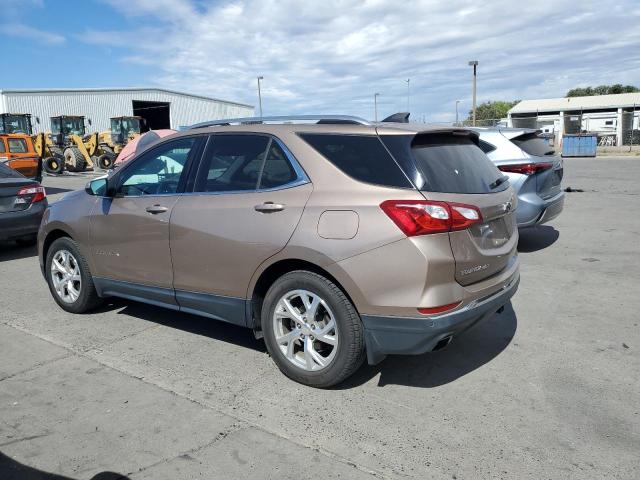 2018 CHEVROLET EQUINOX LT - 2GNAXTEXXJ6249560
