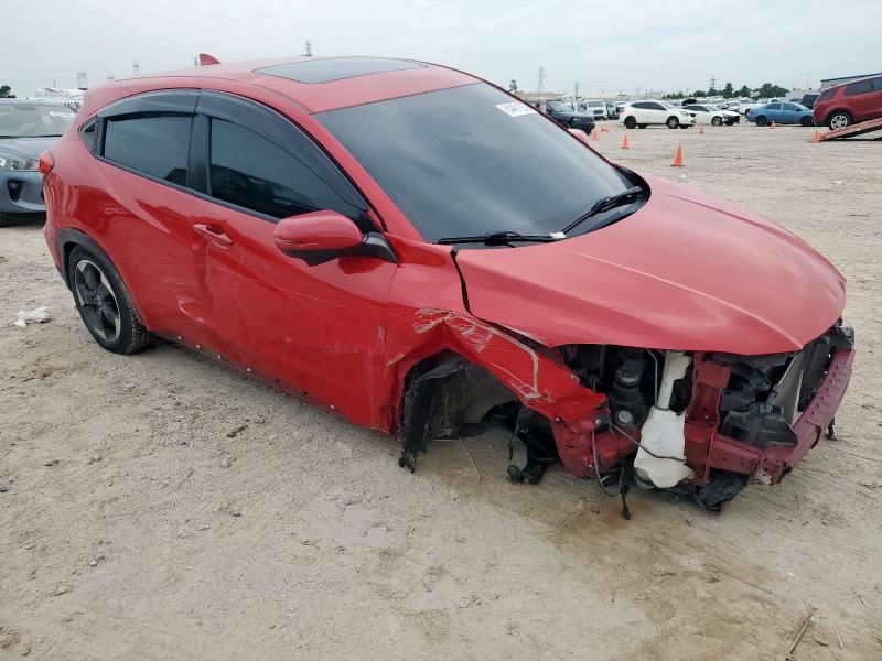 2018 HONDA HR-V EX - 3CZRU6H55JM705108