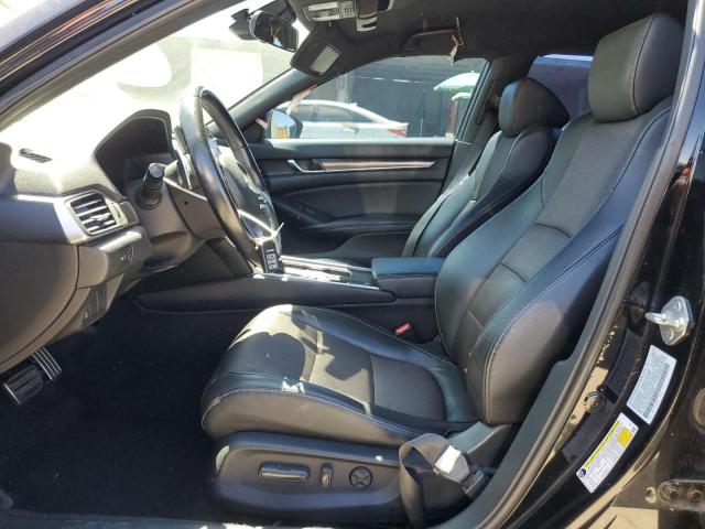 2018 HONDA ACCORD SPORT - 1HGCV1F39JA200250