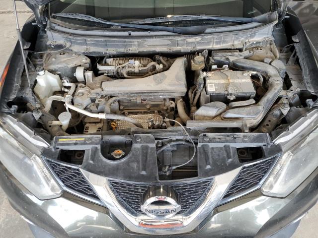 2016 NISSAN ROGUE S #3293517406