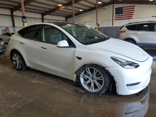 2022 TESLA MODEL Y 7SAYGDEE0NF306976