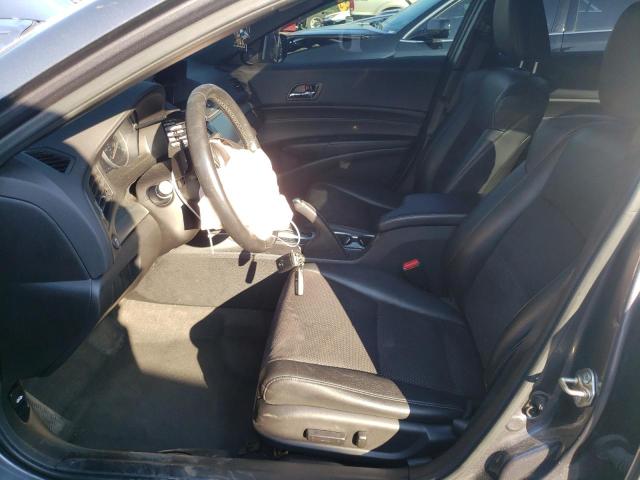 2017 ACURA ILX PREMIU 19UDE2F80HA011180