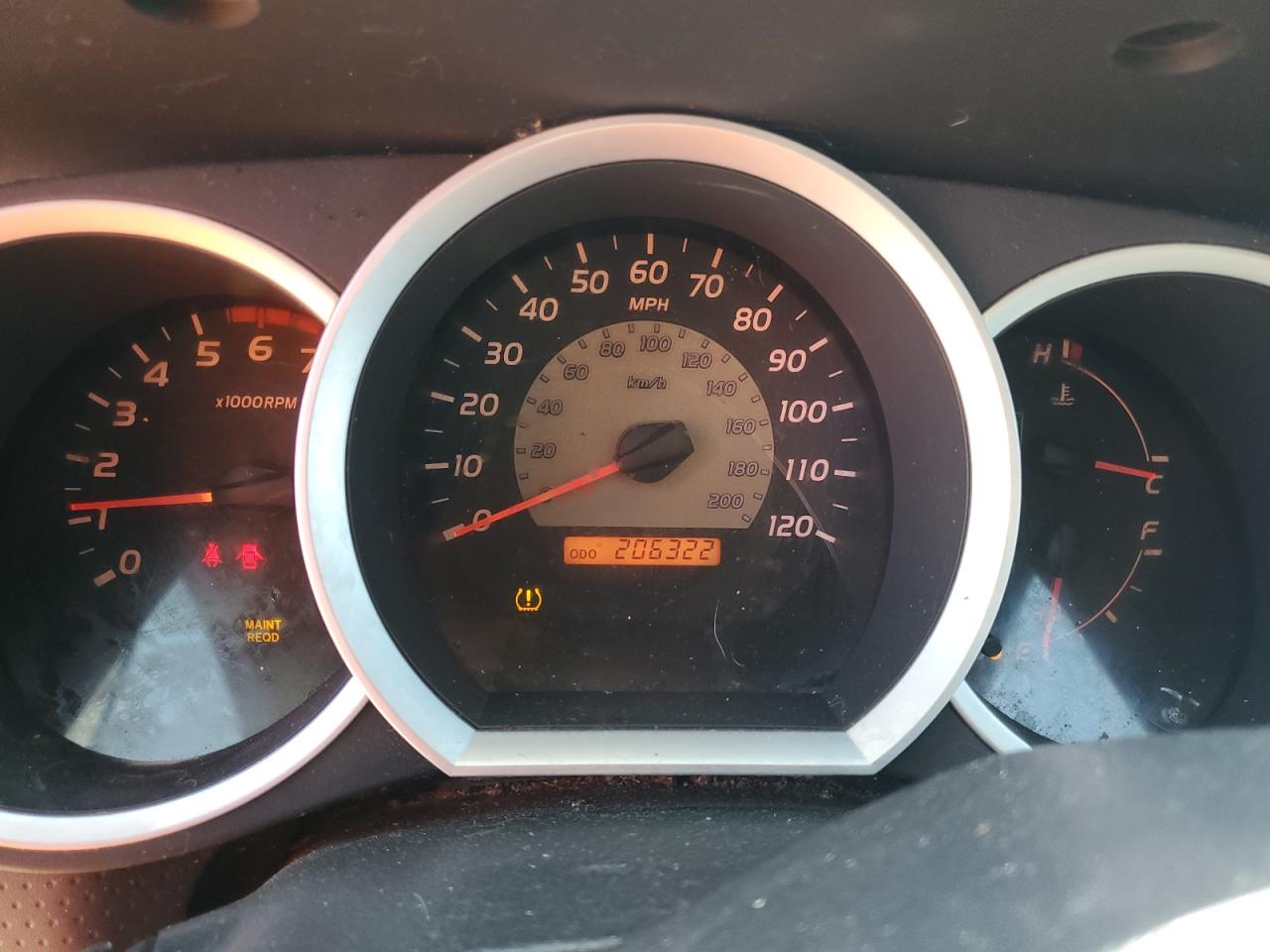 Lot #3222180738 2006 TOYOTA TACOMA DOU