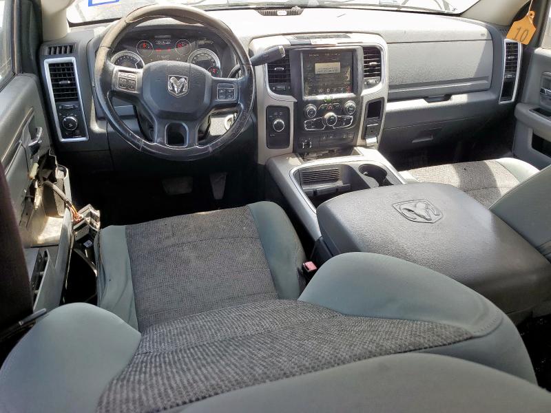 2016 RAM 2500 SLT 3C6UR5DJ3GG159924