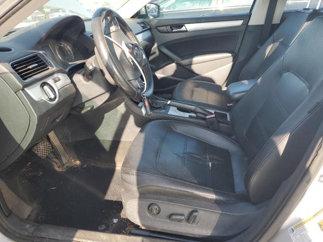 2013 VOLKSWAGEN PASSAT SE - 1VWBP7A32DC050857