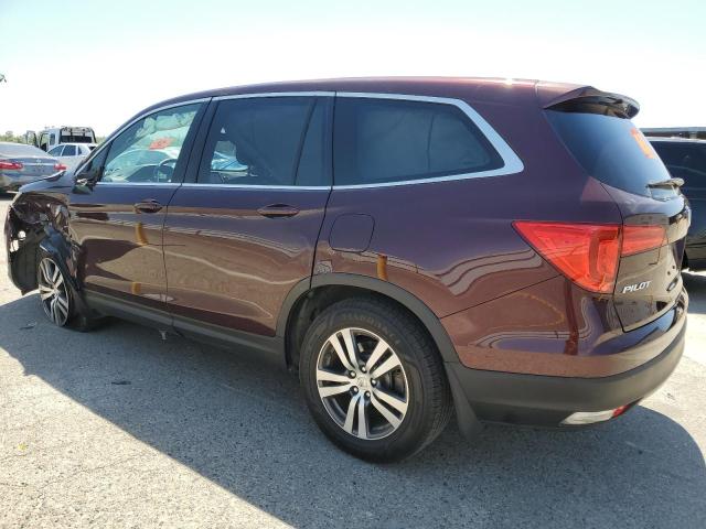 2016 HONDA PILOT EX - 5FNYF5H30GB058134