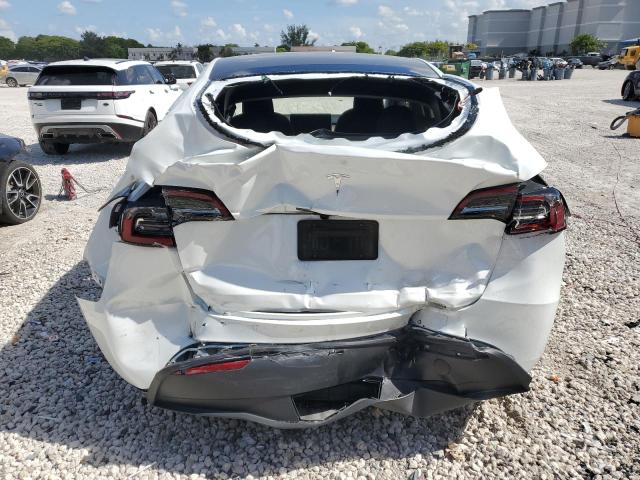 2024 TESLA MODEL Y 7SAYGDED2RF010239
