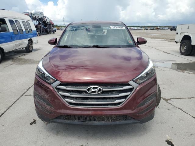 2017 HYUNDAI TUCSON SE KM8J23A4XHU291110