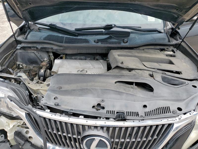 2010 LEXUS RX 350 - 2T2ZK1BAXAC015623