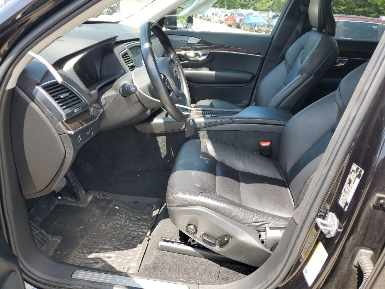 Volvo Xc90 t5 mo 2019