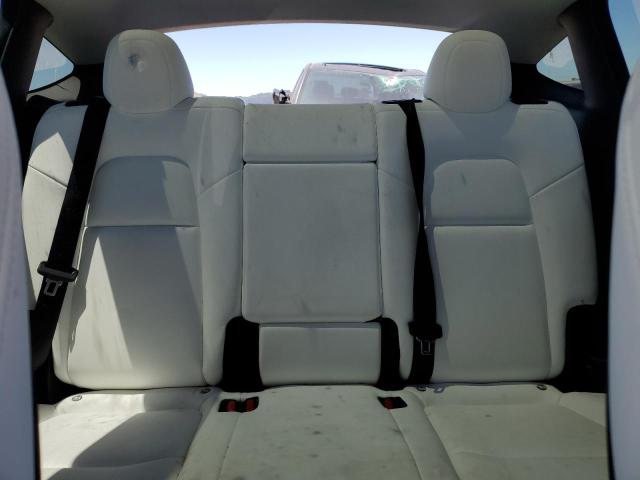 2022 TESLA MODEL Y 7SAYGDEE9NF555888