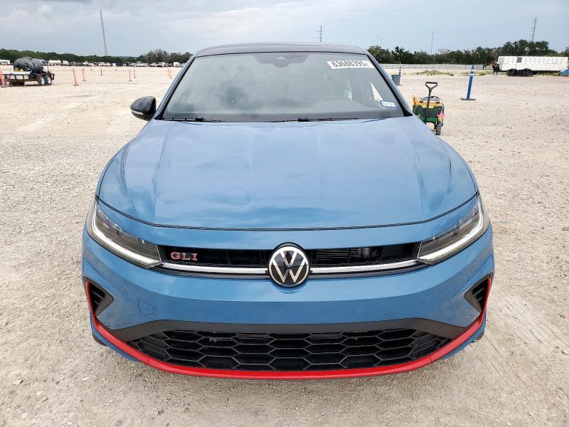 2025 VOLKSWAGEN JETTA GLI 3VW1T7BU0SM048924