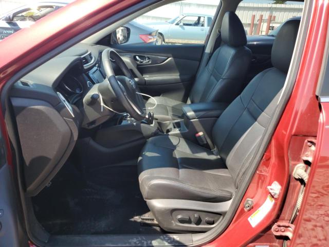 2015 NISSAN ROGUE S 5N1AT2MV9FC842867