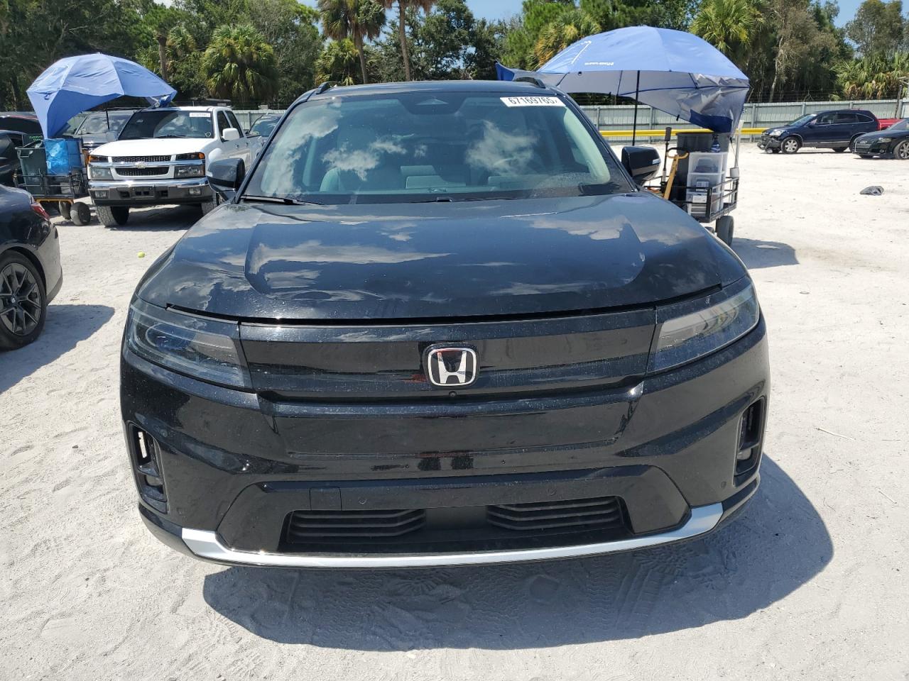 HONDA PROLOGUE ELITE