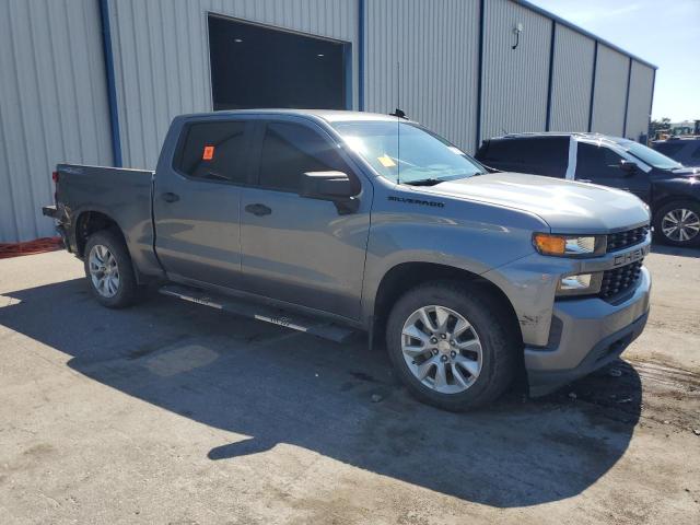 2021 CHEVROLET SILVERADO 3GCPYBEK6MG386146