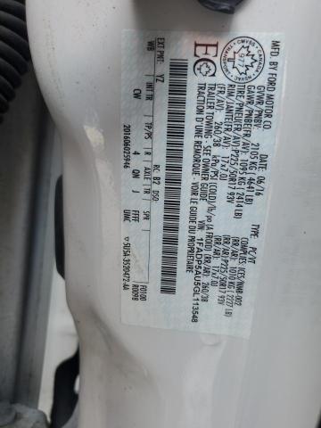 2016 FORD C-MAX SE 1FADP5AU5GL113548