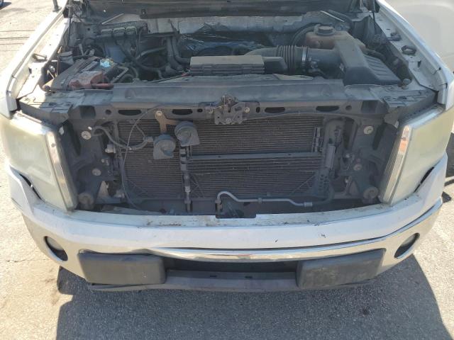 2013 FORD F150 SUPER CAB - 1FTFX1CF4DFB45542