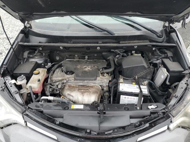 2016 TOYOTA RAV4 XLE - 2T3RFREVXGW520162