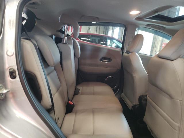 2021 HONDA HR-V EXL 3CZRU6H76MM715247