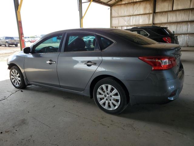 Vin: 3n1ab7ap7gy303525, lot: 63689555, nissan sentra s 20162