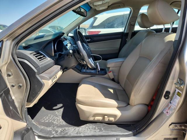 2016 SUBARU LEGACY 2.5 - 4S3BNAJ69G3056689