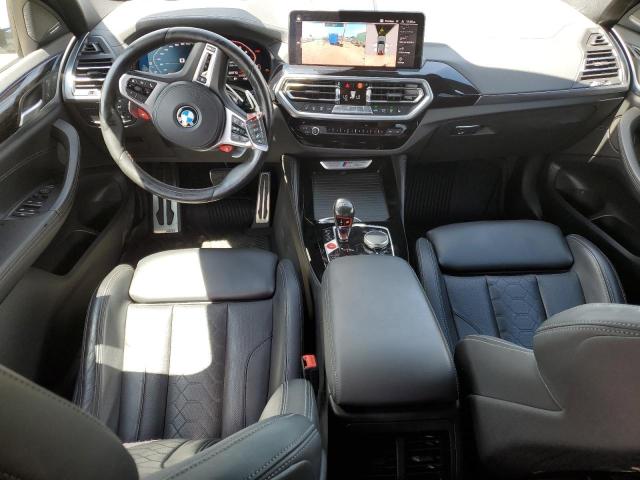 2022 BMW X4 M 5YM23EC03N9M71353