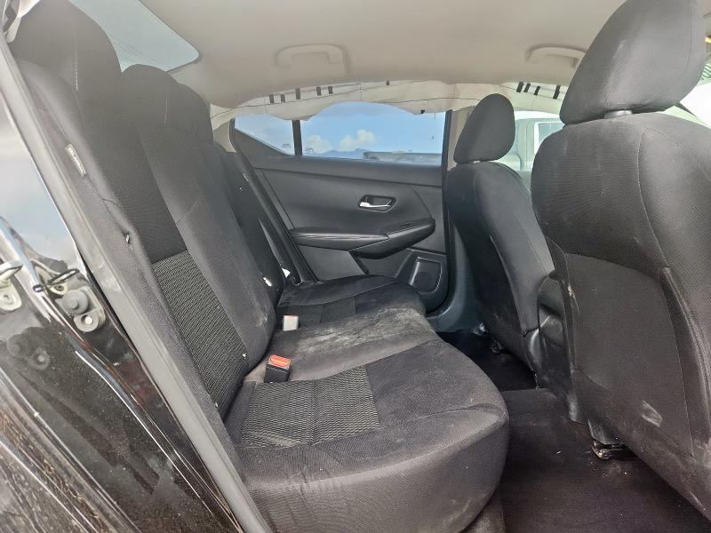 2021 NISSAN SENTRA S 3N1AB8BV6MY278132