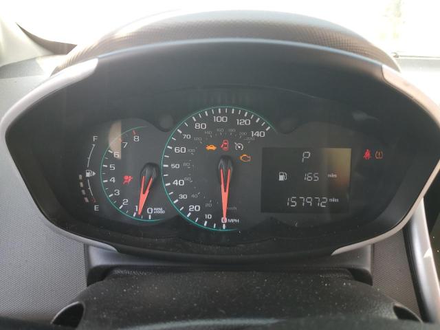2017 CHEVROLET SONIC LT 1G1JD5SH7H4129911