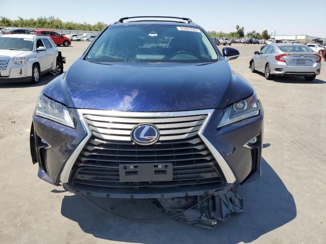 2017 LEXUS RX 450H BA 2T2BGMCA3HC013791