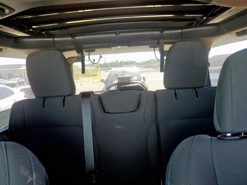 2021 JEEP WRANGLER U 1C4HJXDN2MW609155