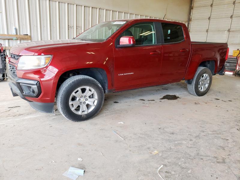 2021 CHEVROLET COLORADO L 1GCGSCEN0M1263667