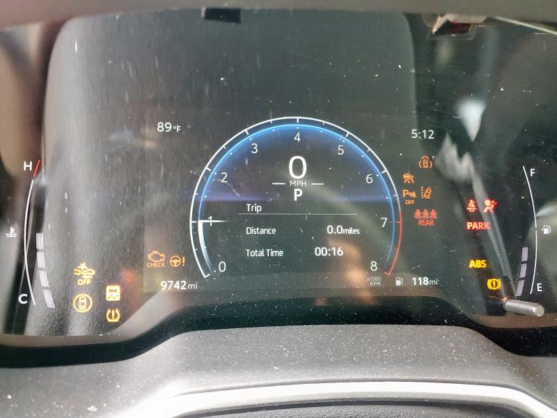 2024 TOYOTA COROLLA CR - 7MUDAAAG4RV109612