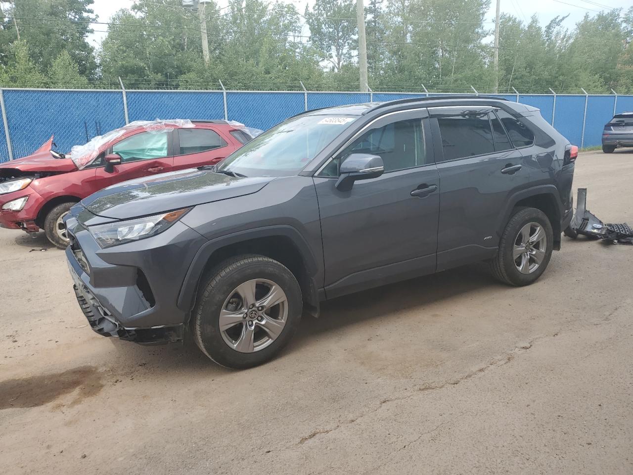 TOYOTA RAV4 LE